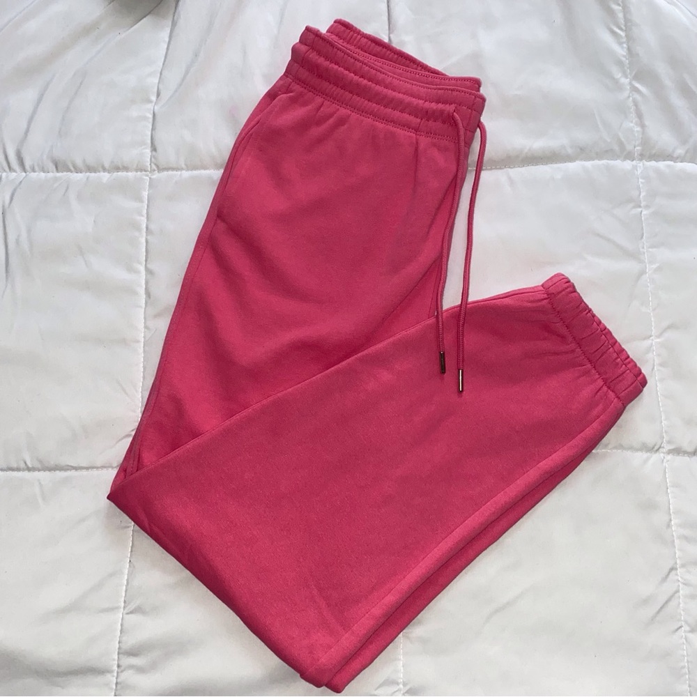H&M Cotton-blend Sweatpants
